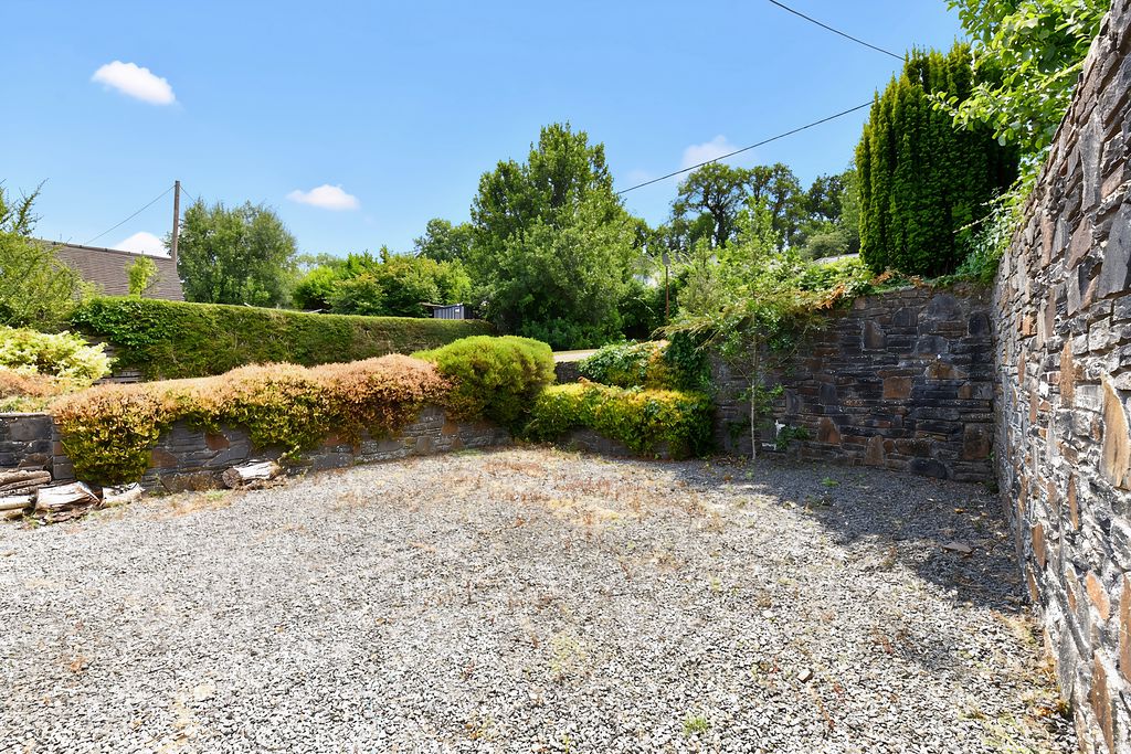 Rear Garden- click for photo gallery